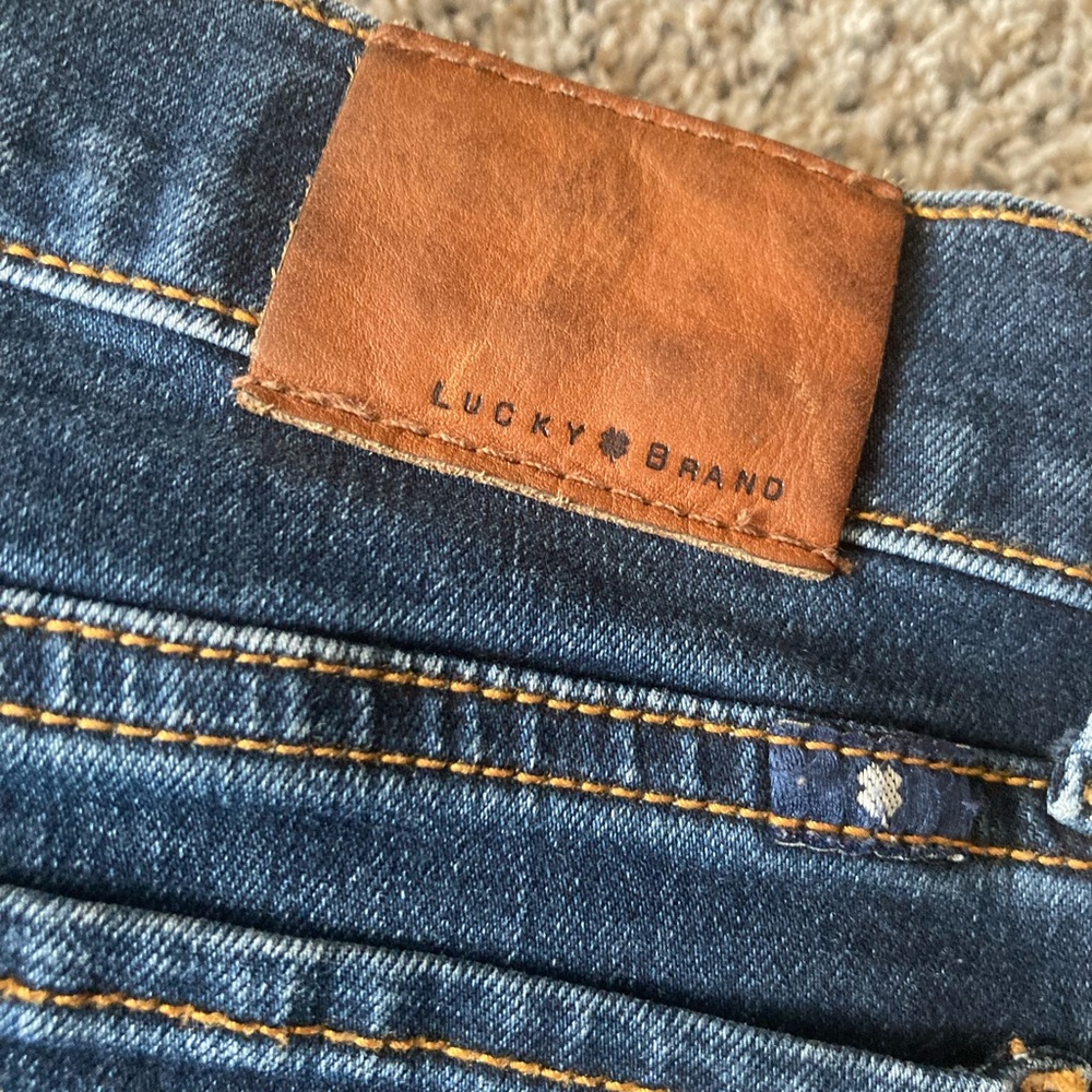 Lucky jeans